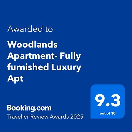 Woodlands Apartment- Fully Furnished Luxury Apt ジョードプル エクステリア 写真