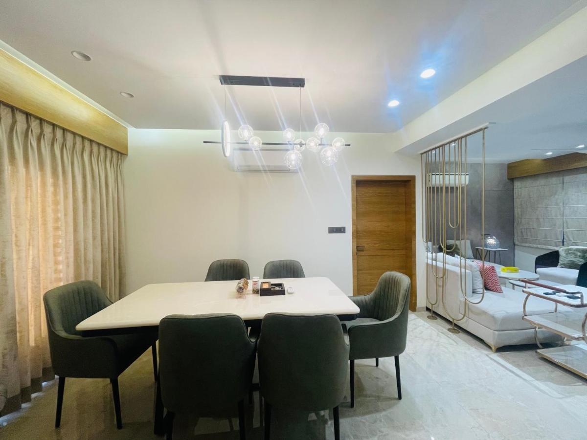 Woodlands Apartment- Fully Furnished Luxury Apt ジョードプル エクステリア 写真