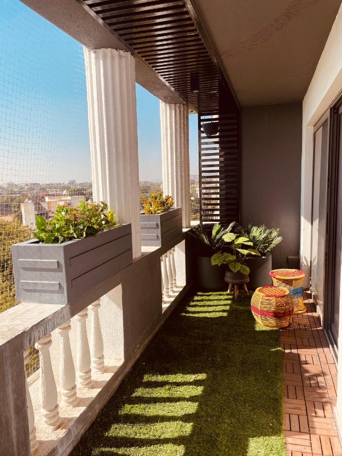 Woodlands Apartment- Fully Furnished Luxury Apt ジョードプル エクステリア 写真