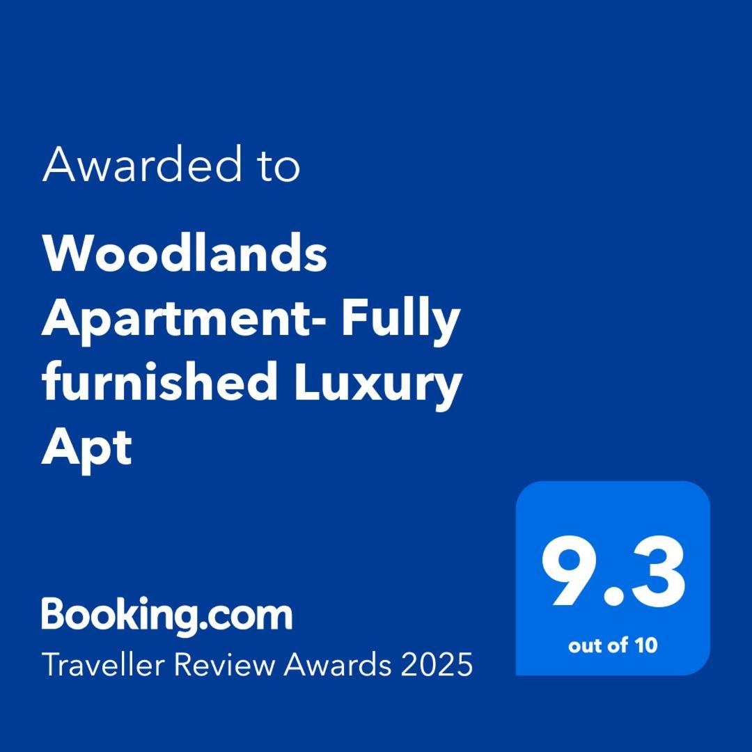 Woodlands Apartment- Fully Furnished Luxury Apt ジョードプル エクステリア 写真